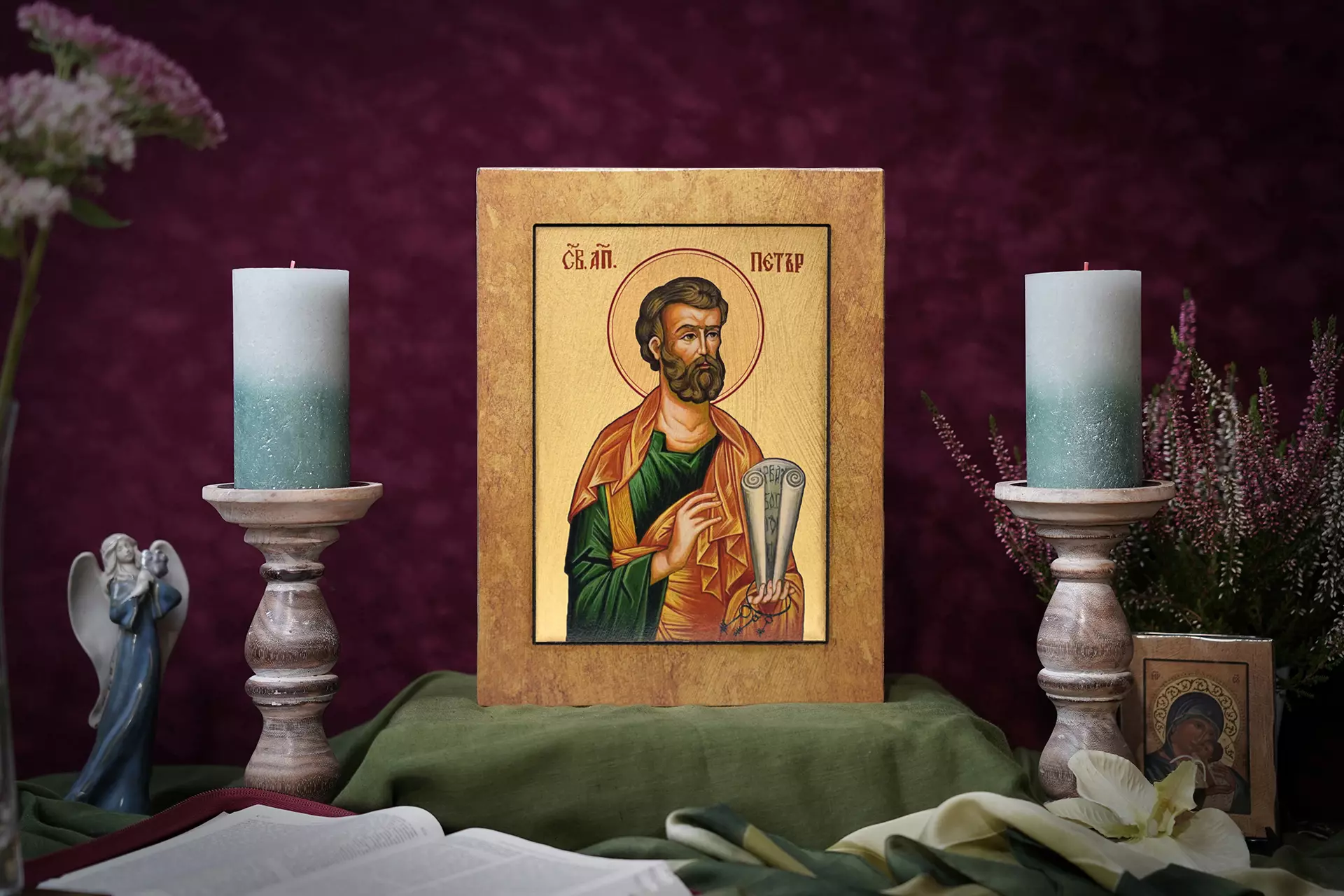 Ikona Święty Piotr