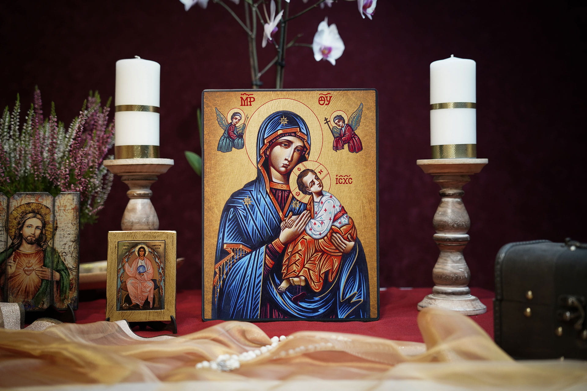 Ikona Matka Boska Nieustającej Pomocy
