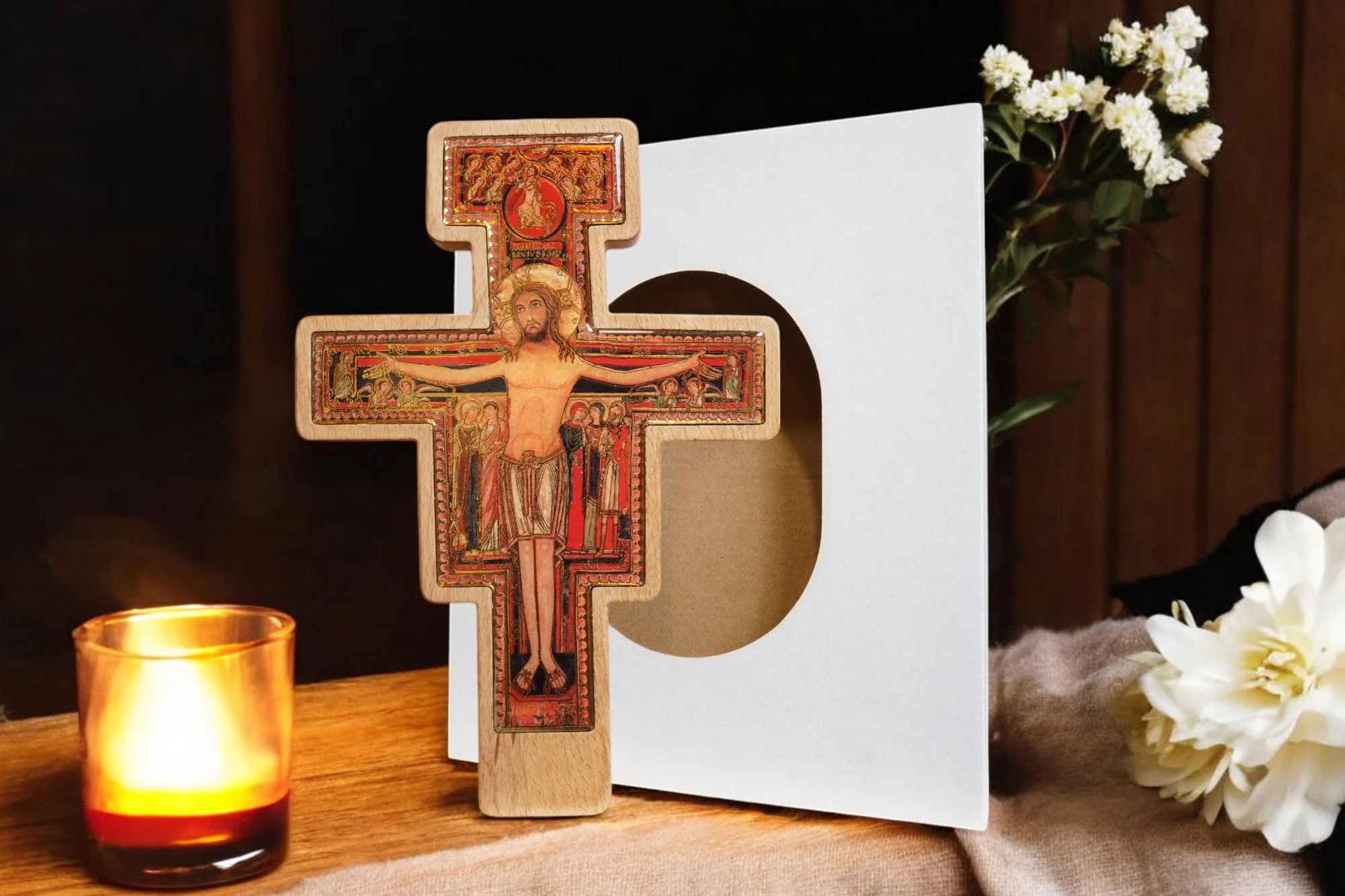 Krzyż Franciszkański